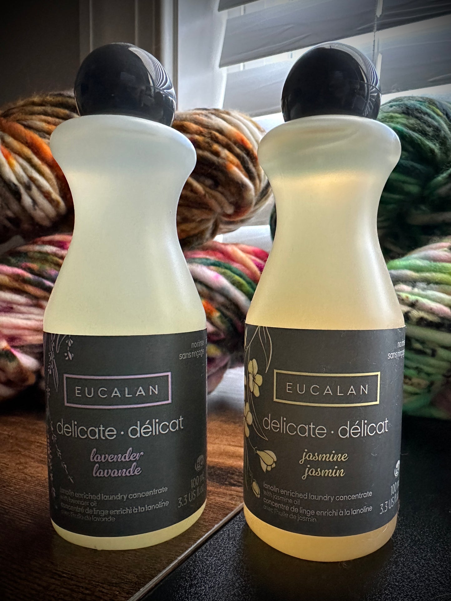 Eucalan Wool Wash | 3.3 oz Bottle