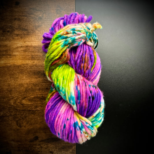 Witch's honor | Squish superbulky | Ready to ship