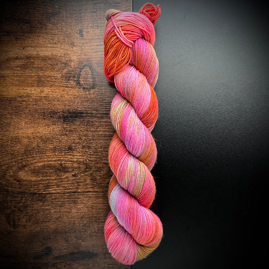 Rainbow sherbet | Plump sock